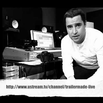 TrailerMade Live! – Tune in to a LIVE Recording Session!