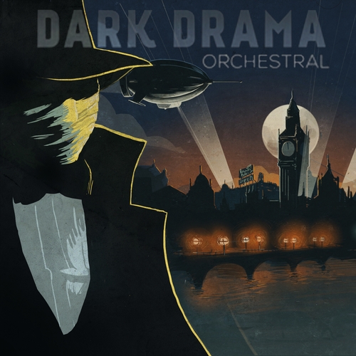 Cavendish Trailers: ‘Dark Drama’ Album Series