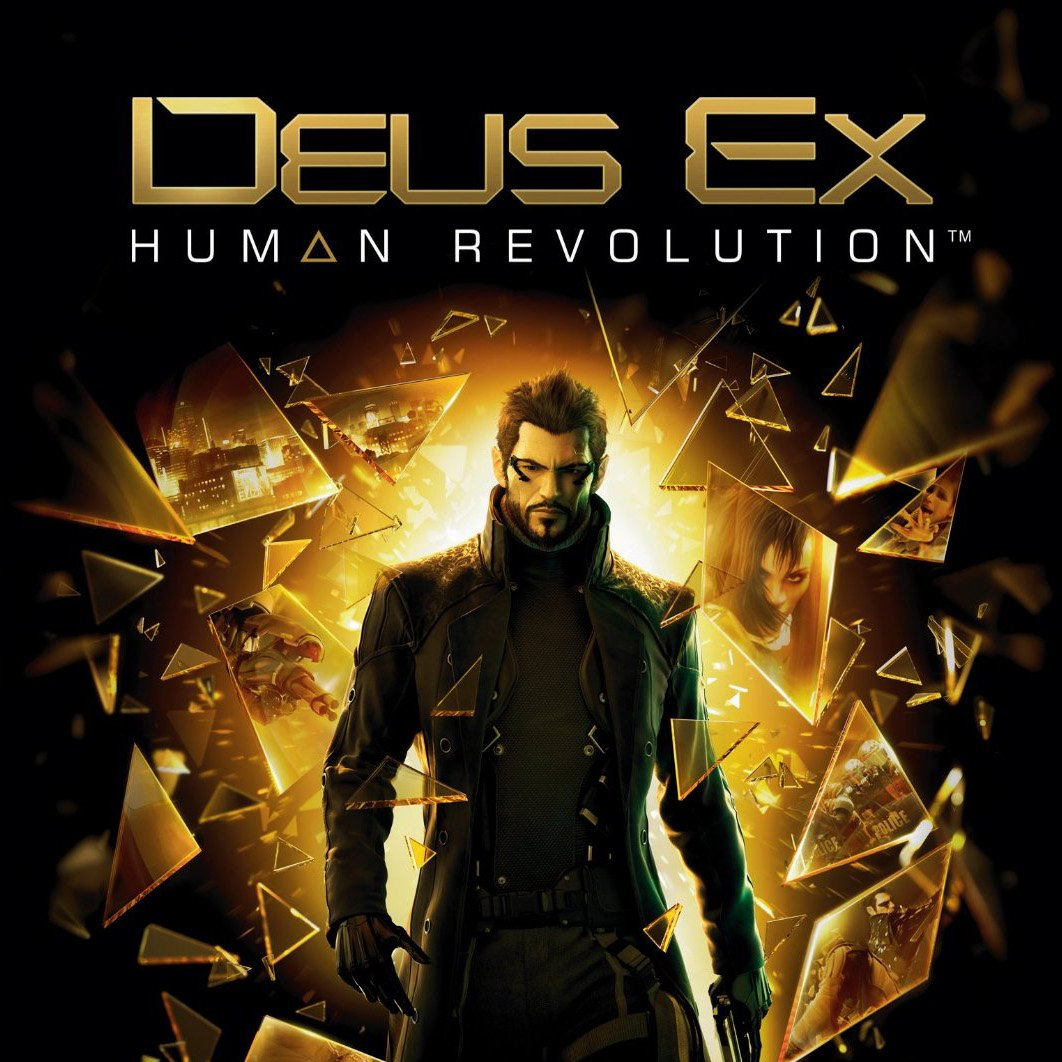 Deus EX: Human Revolution Trailer Music Released!