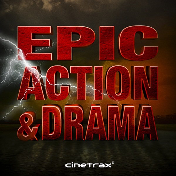 Cinetrax: Epic Action & Drama, and Modern Action Vol. 02