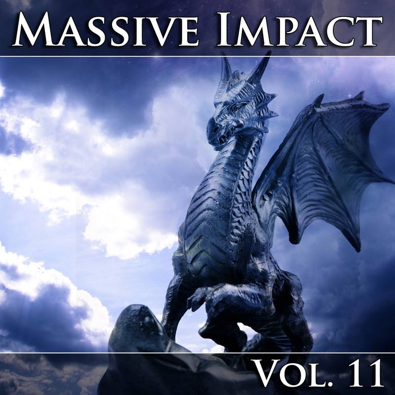Shockwave Sound: Massive Impact Vol. 11