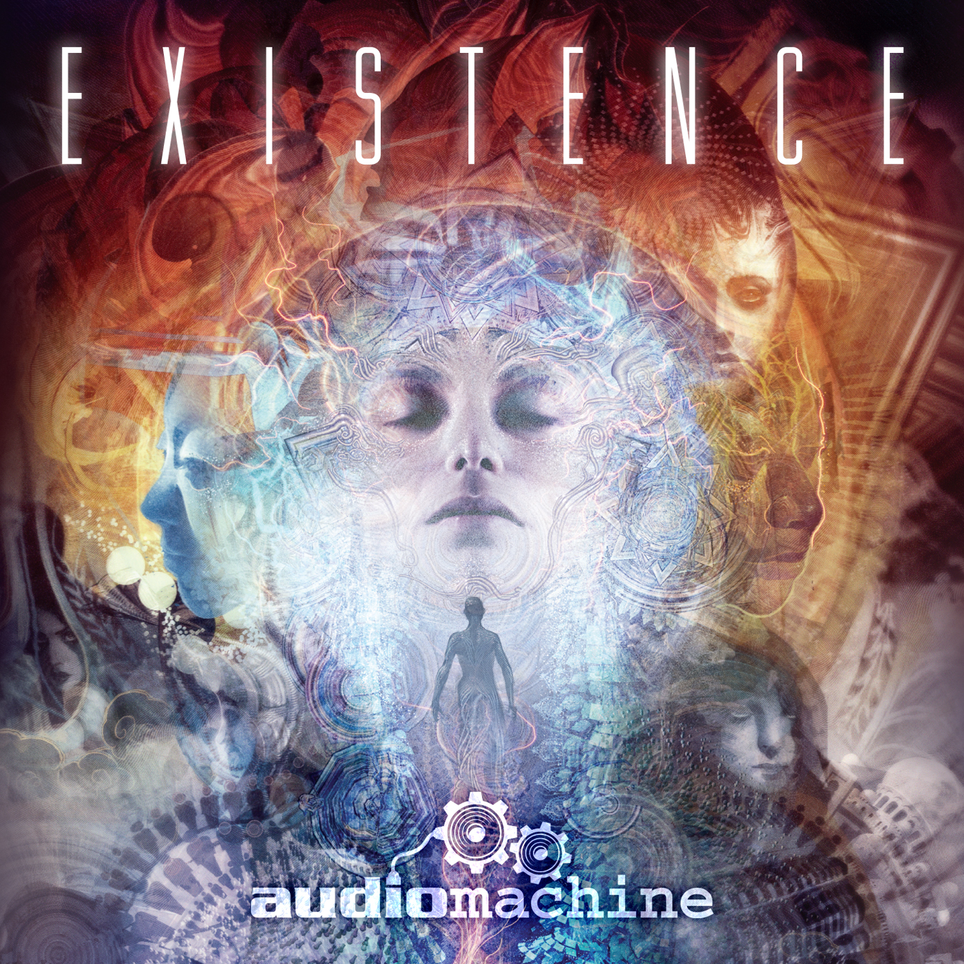 audiomachine: Existence