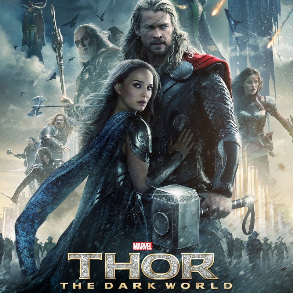Thor: The Dark World Trailer Music Now Available to the Public