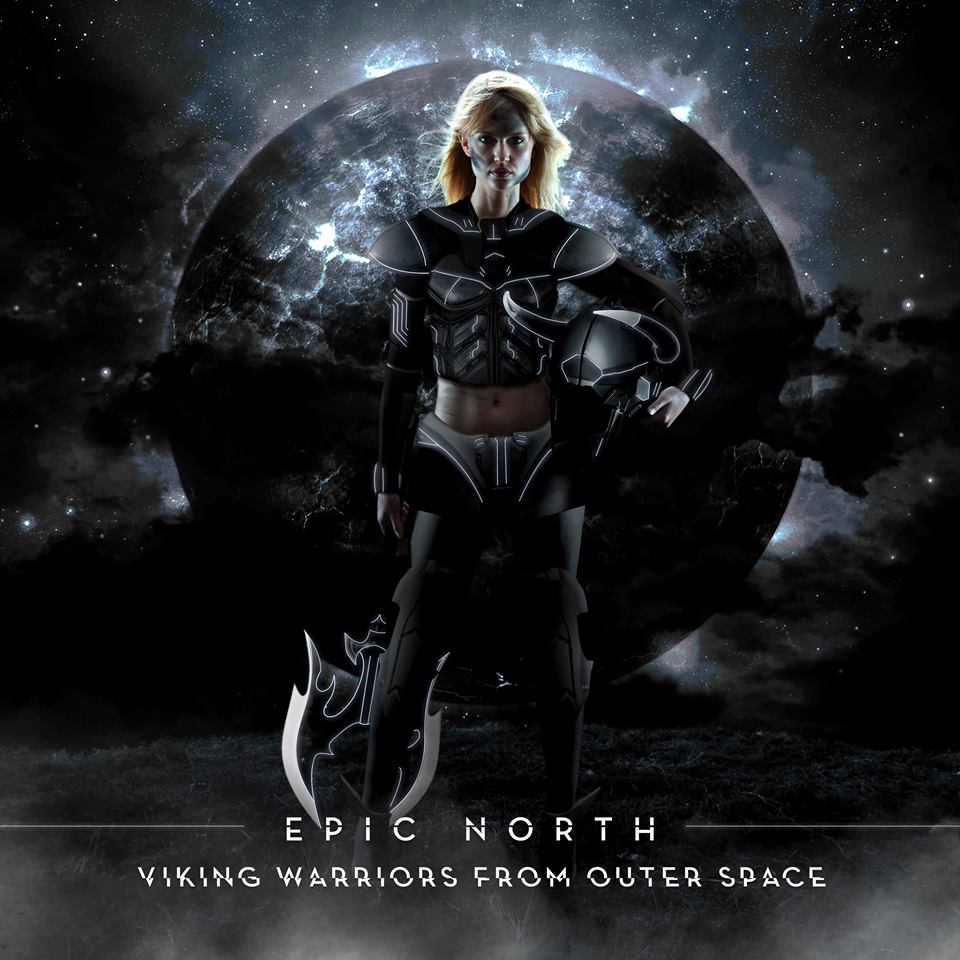 Epic North Music: Viking Warriors From Outer Space