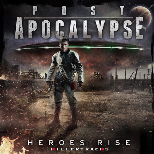 Killer Tracks : Post-Apocalypse – Heroes Rise