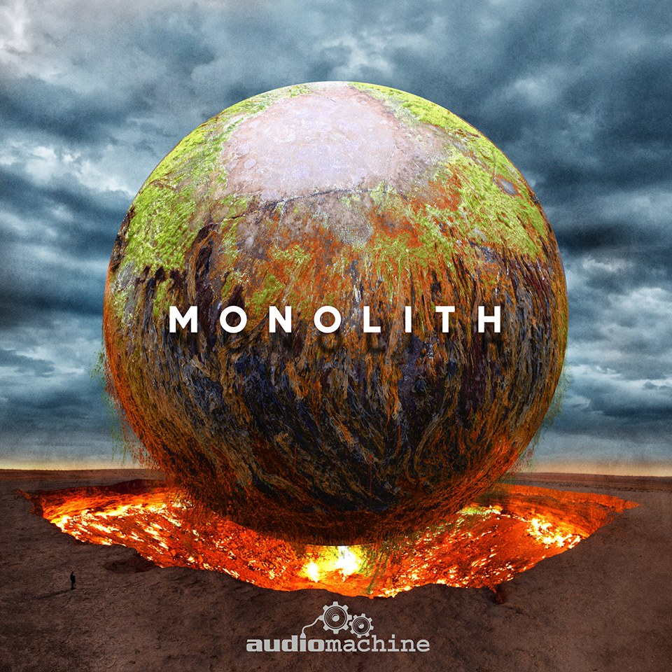 audiomachine: Monolith