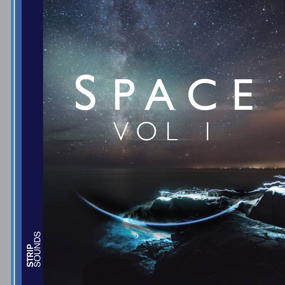 Strip Sounds: Space Vol. 01
