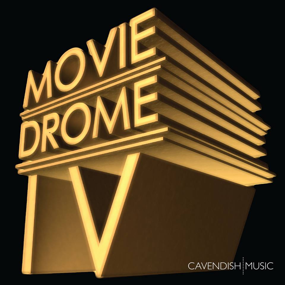 Cavendish Music: Moviedrome IV