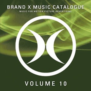 Brand X Music: Volume 10