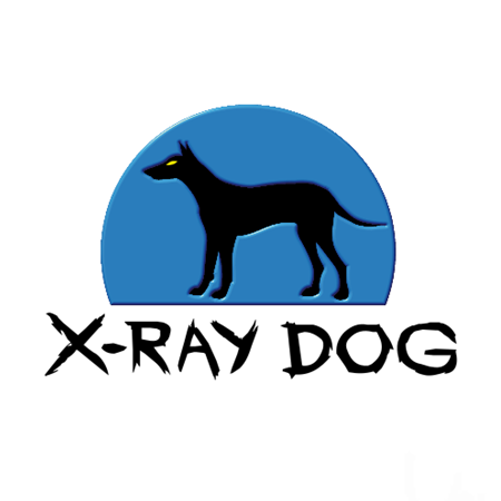 X-Ray Dog: Canis Maximus