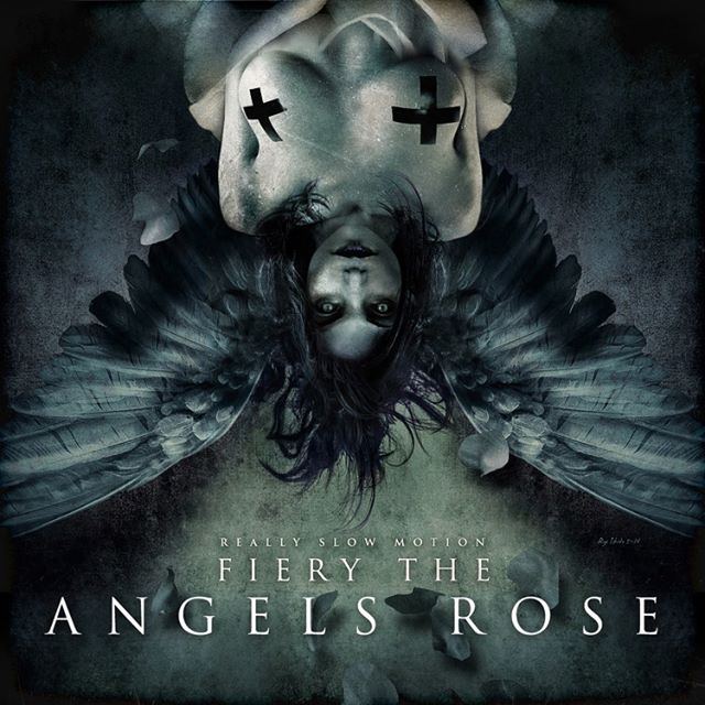 Really Slow Motion’s First Public Album, ‘Fiery The Angels Rose’