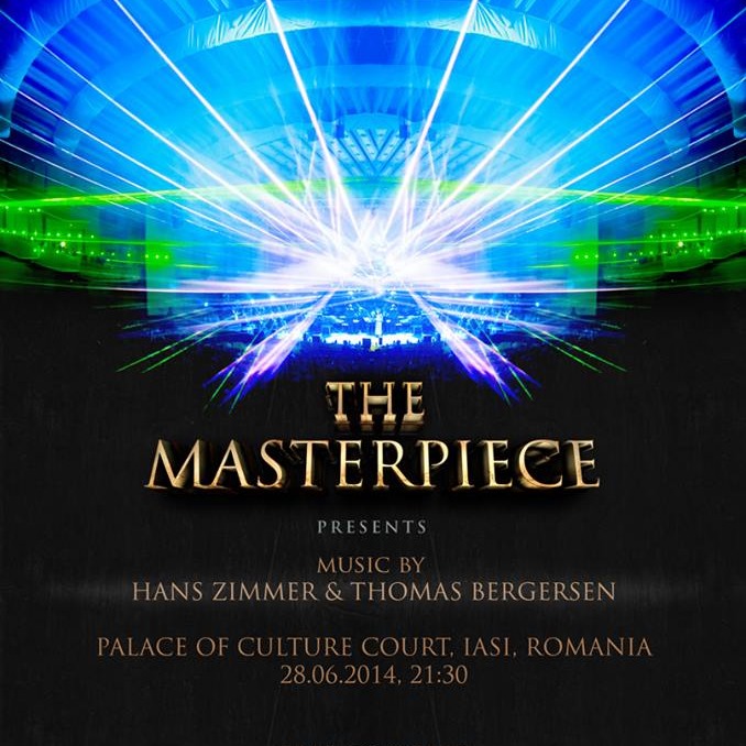 The Masterpiece: Hans Zimmer & Thomas Bergersen’s Music in Concert