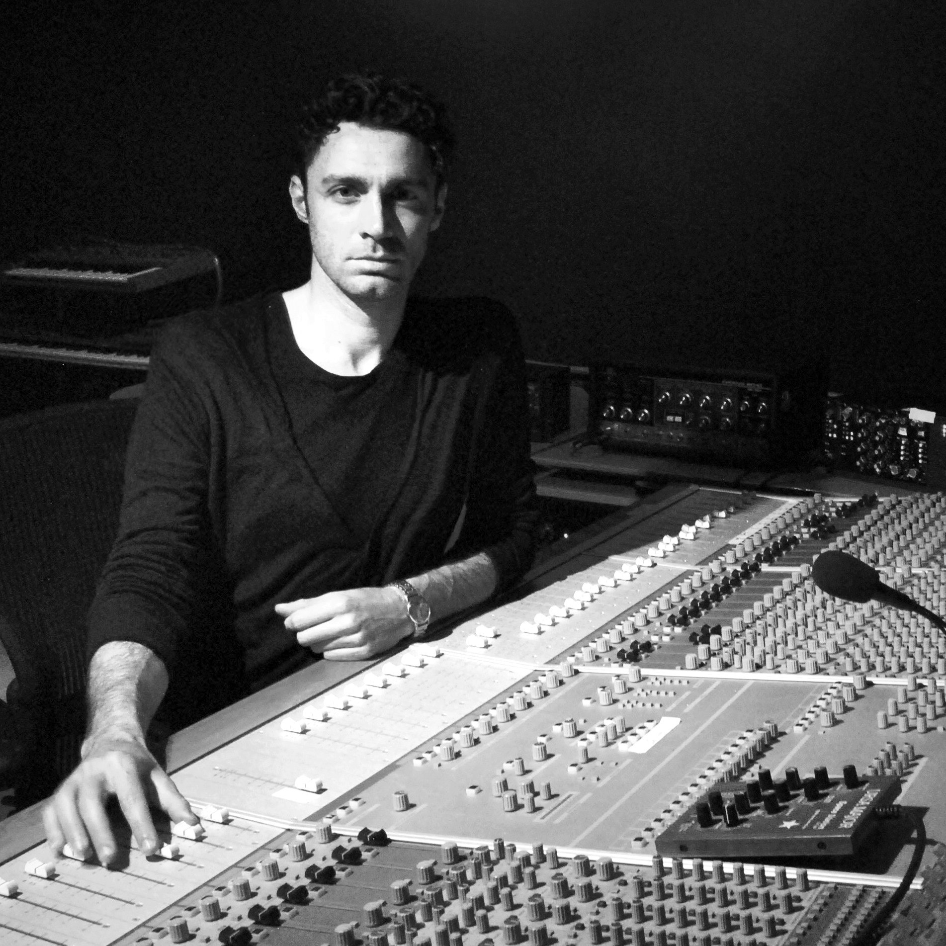 The Scoring Stage Vol. 01: Interview with Lorenzo Piggici