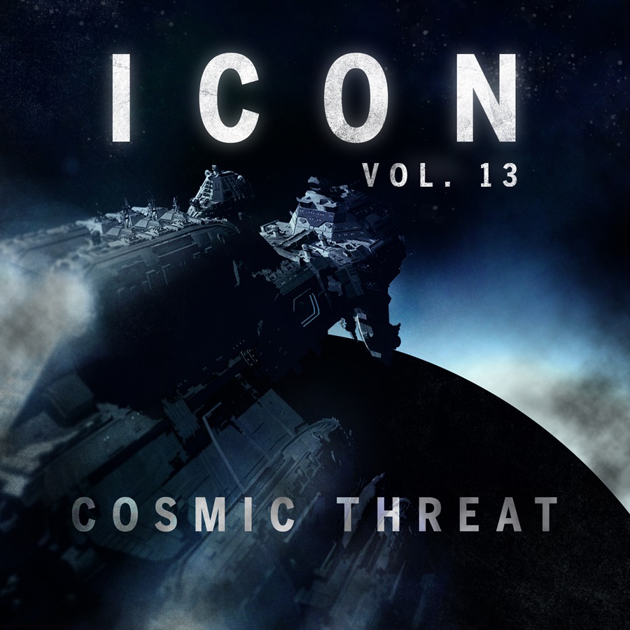 ICON Vol. 13: Cosmic Threat