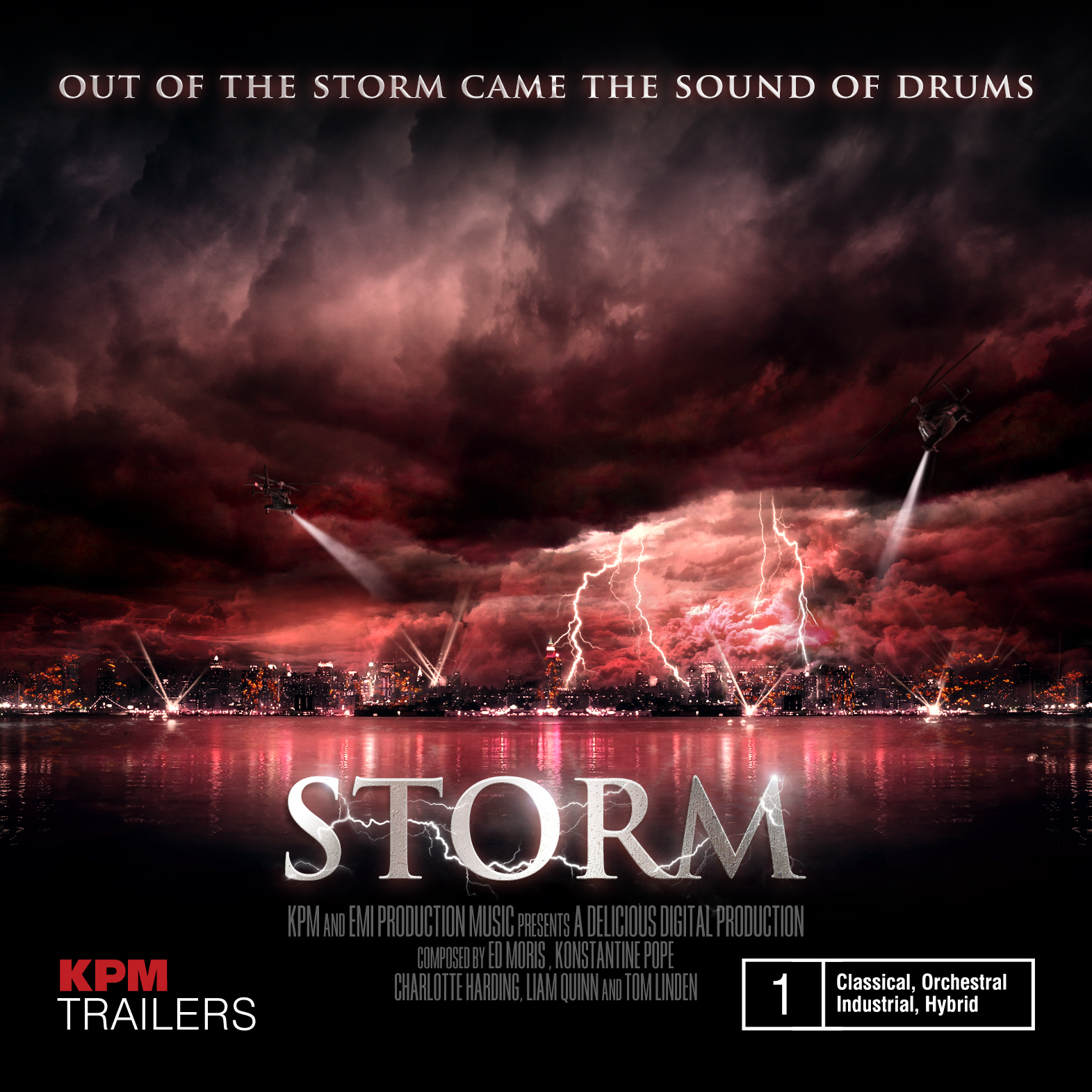 KPM Trailers: Storm