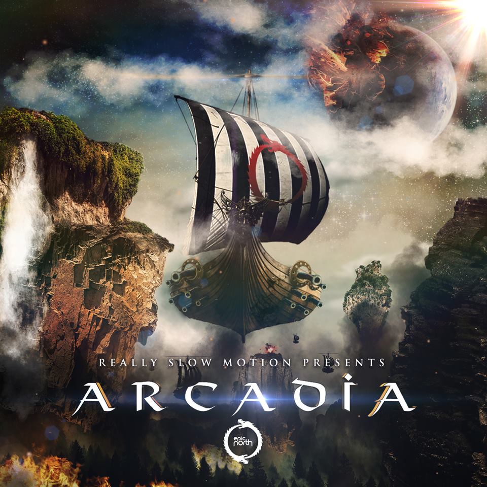 Arcadia: Epic North Music teams up with Really Slow Motion