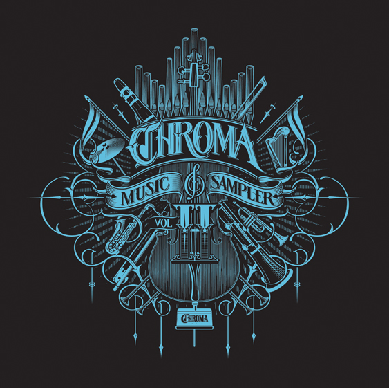 Chroma: Sampler Vol. 02