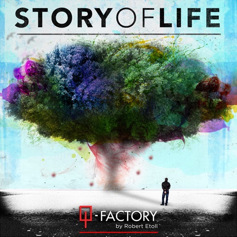 Q-Factory’s New Public Releases ‘Story Of Life’ and ‘Quest’