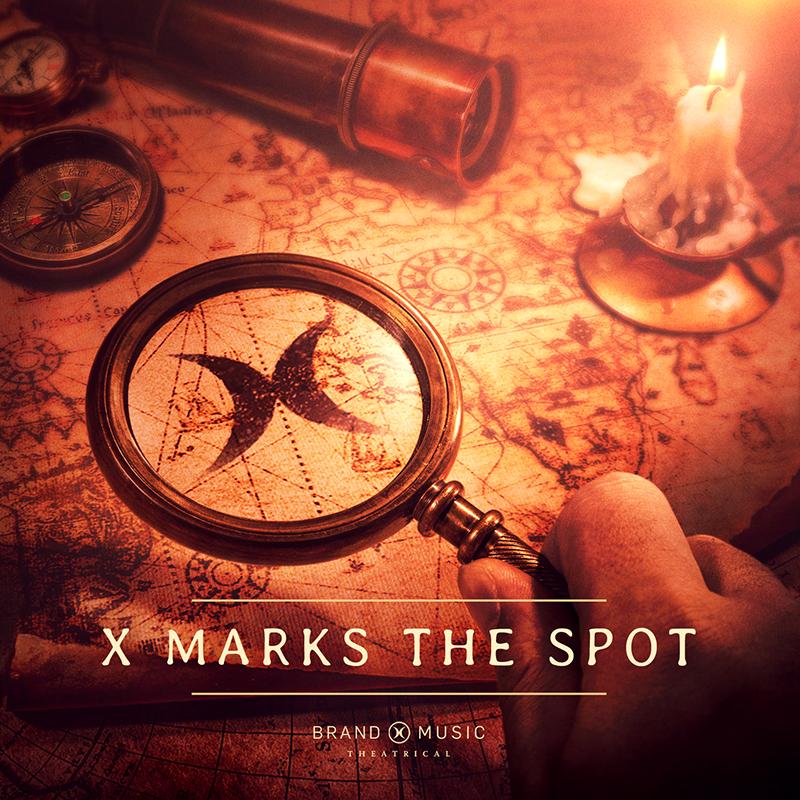 The Latest Epic Releases From Brand X Music: ‘X Marks The Spot’ and ‘Epyllion’