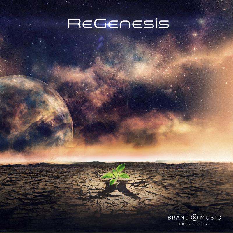 Brand X Music: ReGenesis