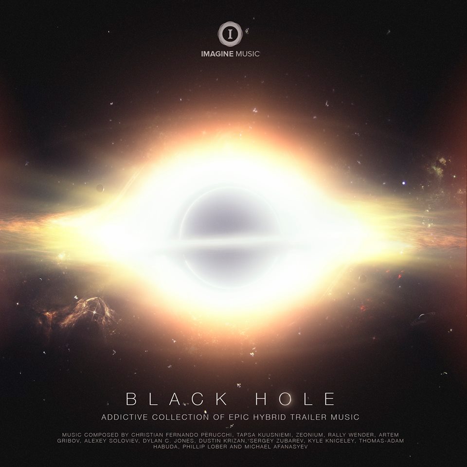 Imagine Music: Black Hole