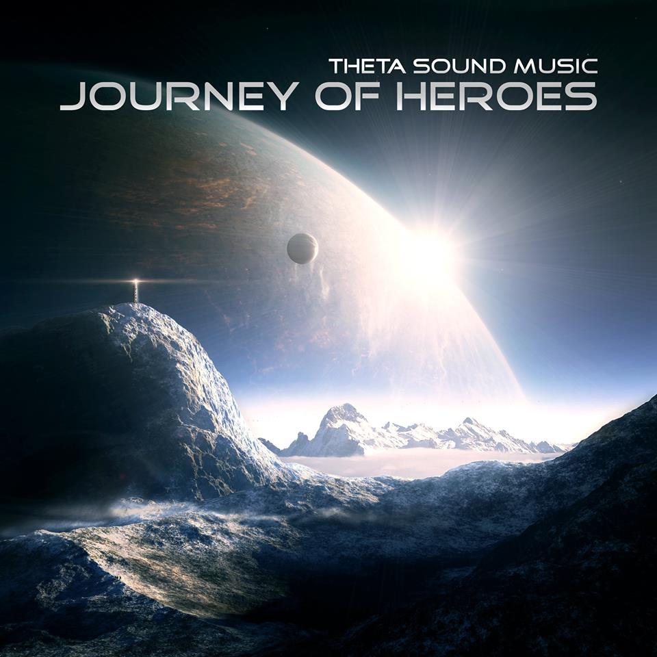 Theta Sound Music: “Journey of Heroes’ and ‘Cut Vol. 01’