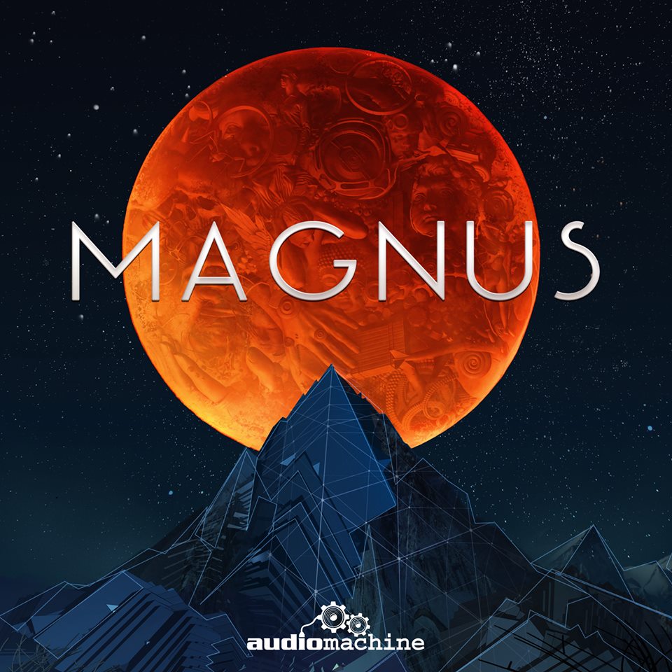 audiomachine’ New Public Release ‘Magnus’