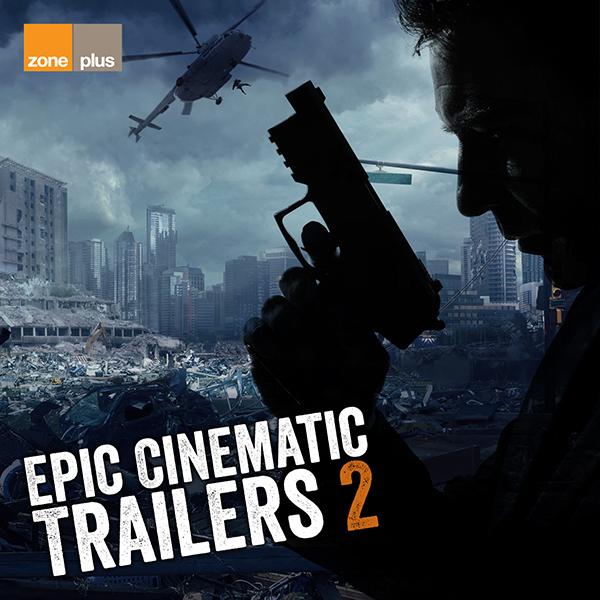 Boost Music Releases Epic Cinematic Trailers 2 and Big Screen Heroes to the Public