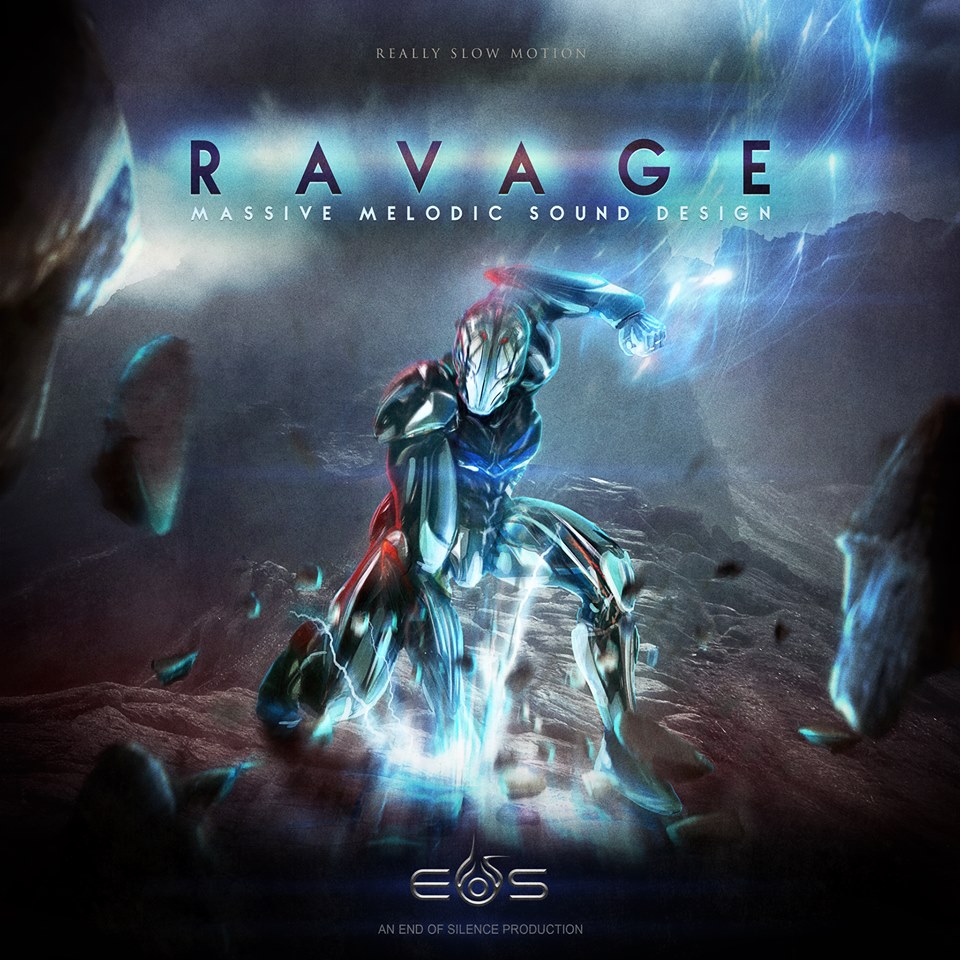 Ravage: End Of Silence’s Debut Album
