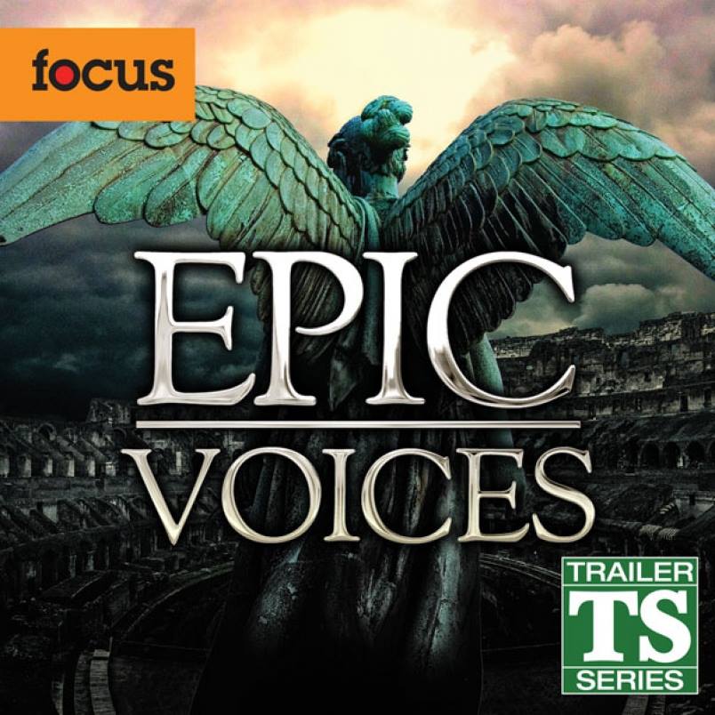 Focus Music: Epic Voices