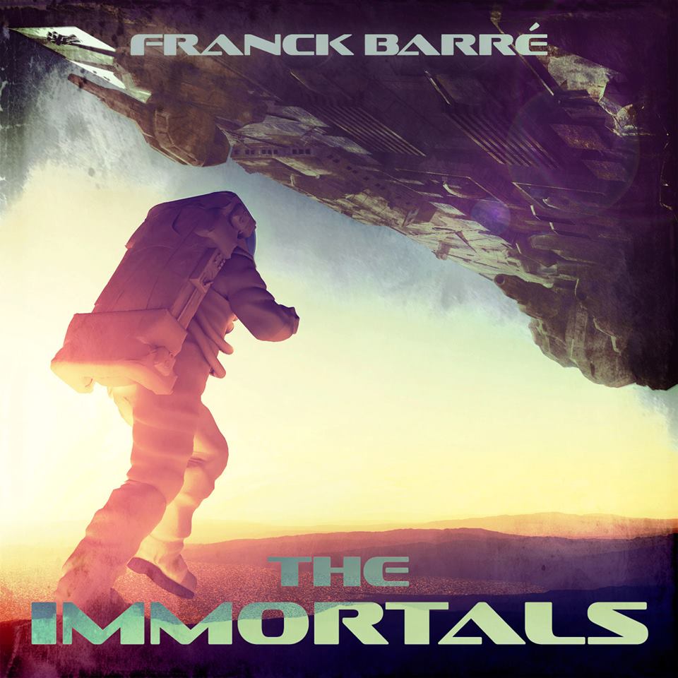 RipTide Music & Franck Barré: The Immortals
