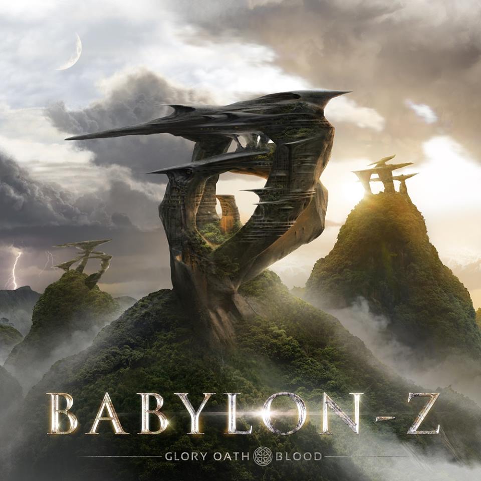 Glory, Oath & Blood: ‘Babylon Z’ Now Available to the Public