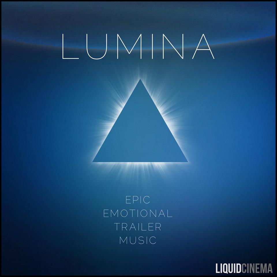 Liquid Cinema: Lumina