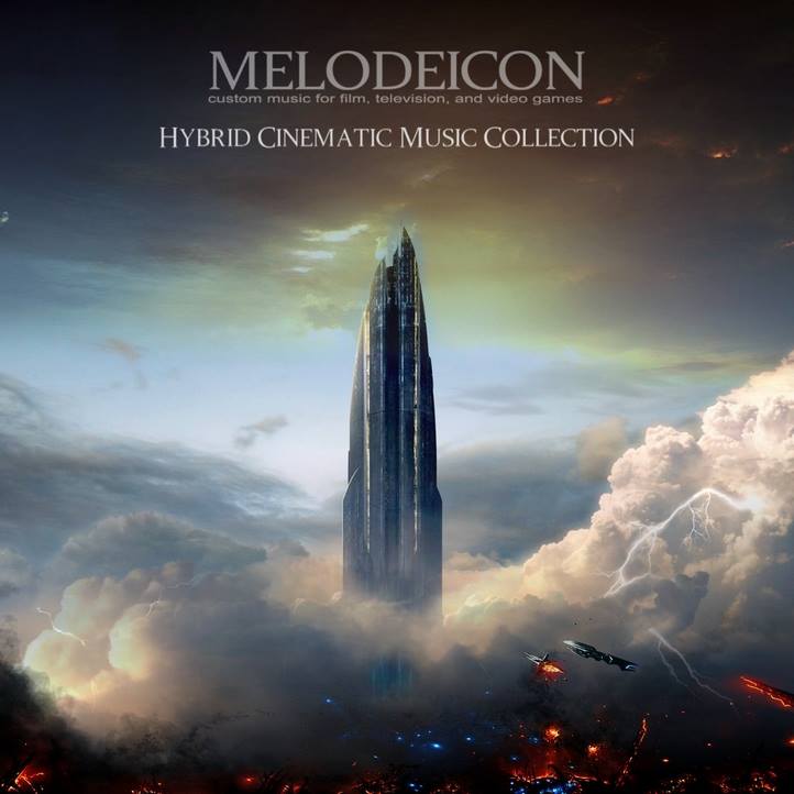 Melodeicon’s Hybrid Cinematic Music Collection
