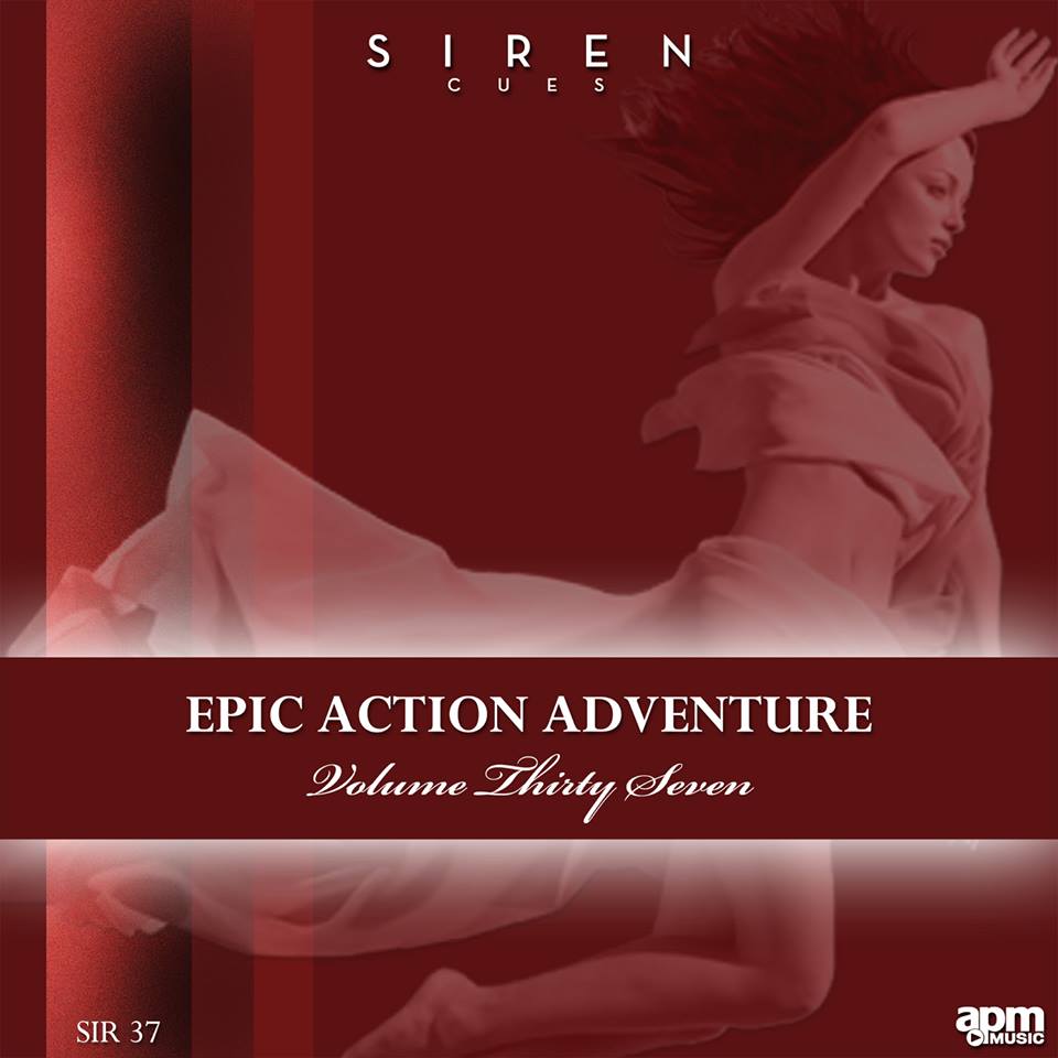 Siren Cues: Epic Action Adventure