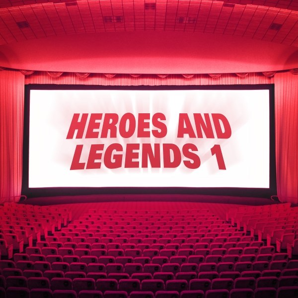 Sonoton Trailer Tracks : Heroes And Legends Vol. 01