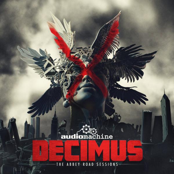 Decimus from audiomachine Now Available to the Public
