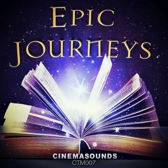 Cinemasounds: Epic Journeys