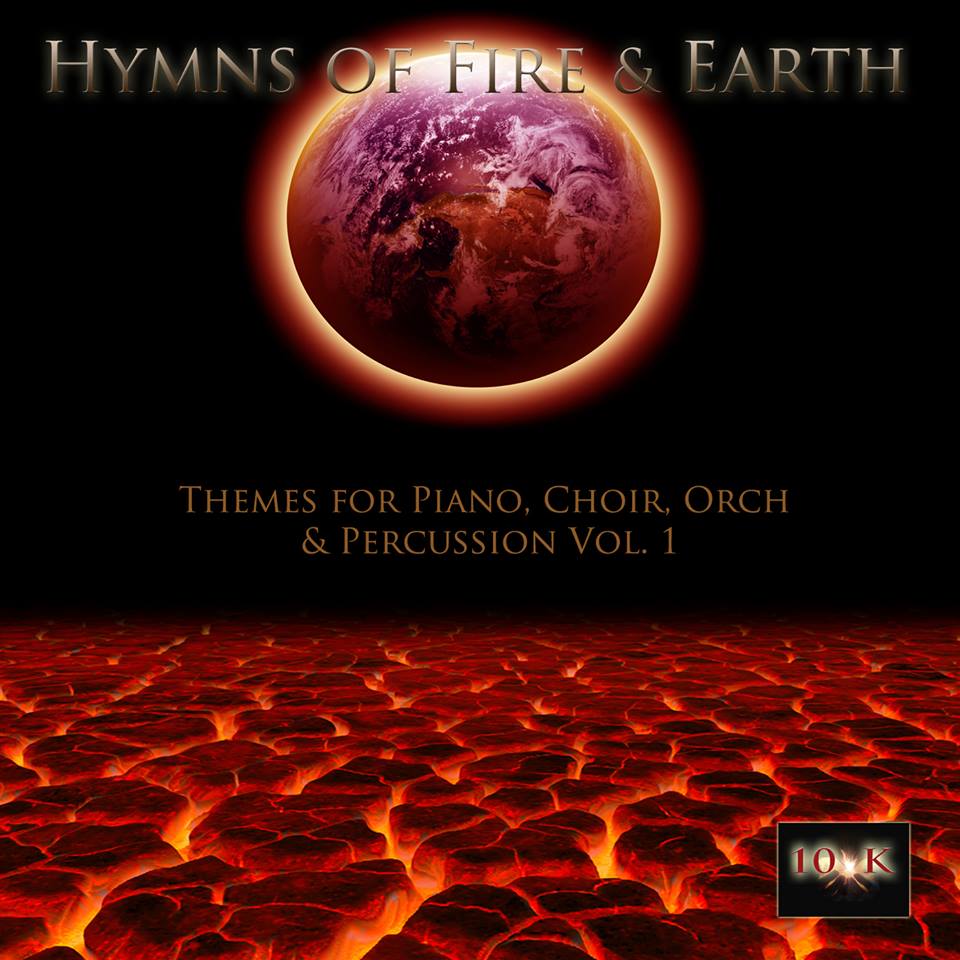 Hymns of Fire & Earth: the Debut Album from Ten Thousand Watts of Iron