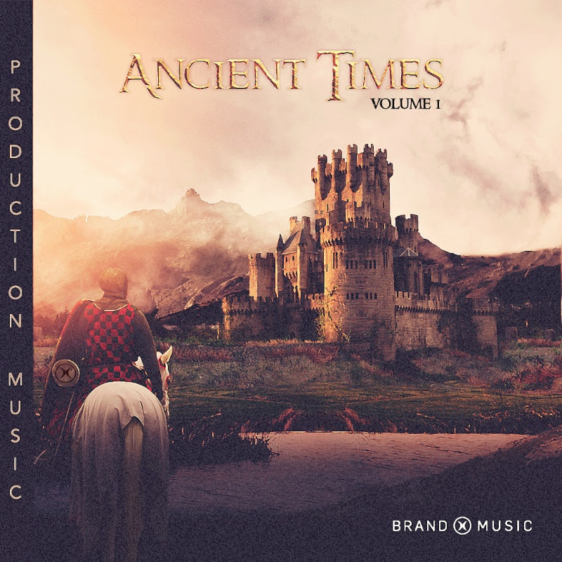 Brand X Music: Ancient Times Vol. 01