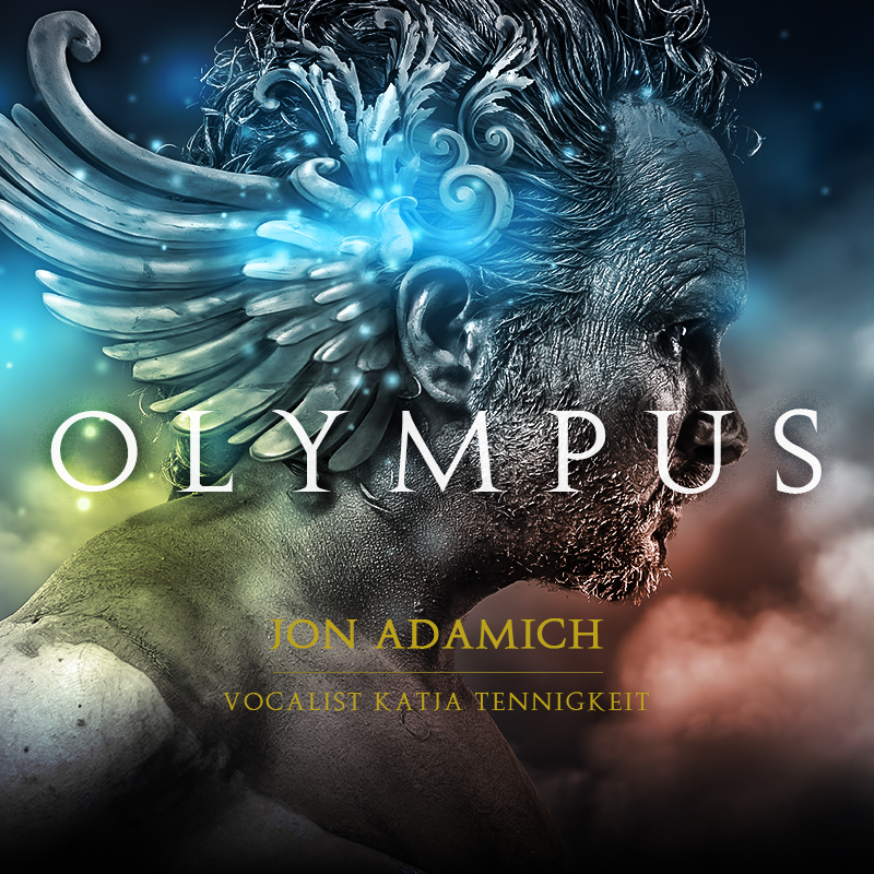 Jon Adamich’s Album ‘Olympus’ Now Available for Public Purchase