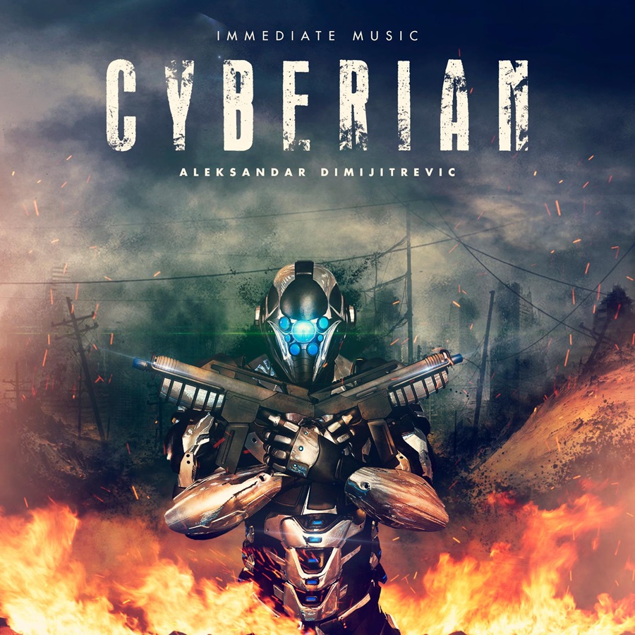 Immediate Music: Cyberian Now Available to the Public