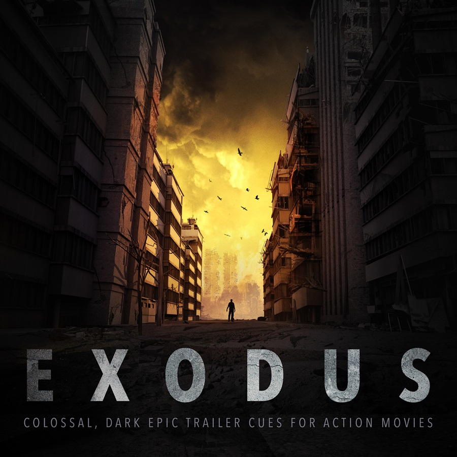 Fired Earth Music: Exodus