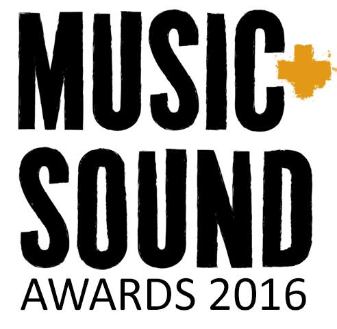 2016 International Music+Sound Awards: Call for Entries