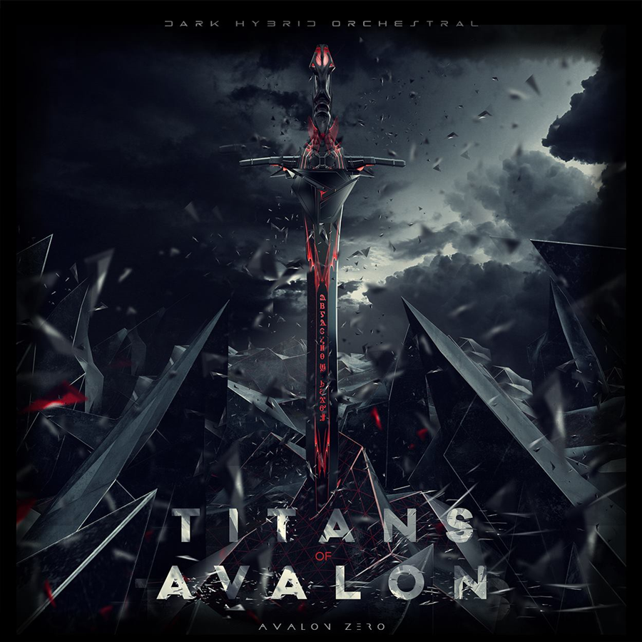 Avalon Zero: Titans of Avalon