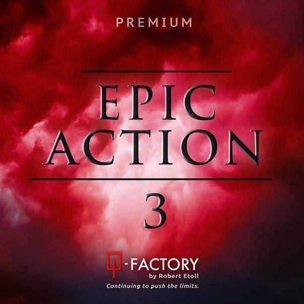 Q-Factory: Epic Action 3