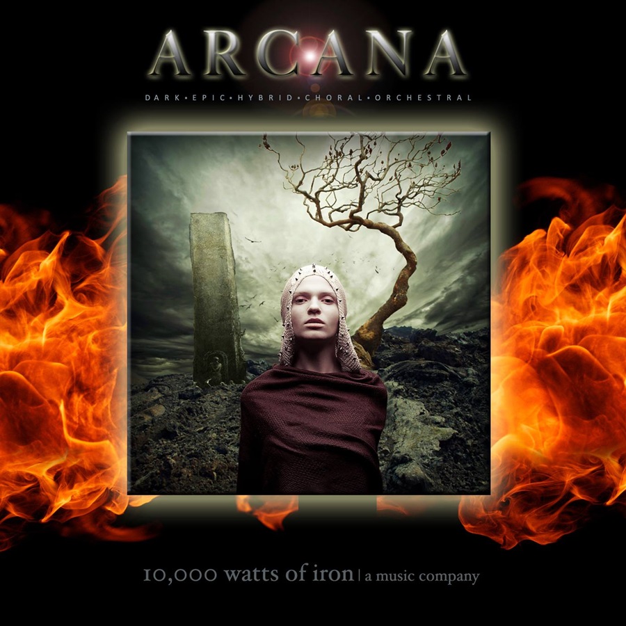 Ten Thousand Watts of Iron: Arcana
