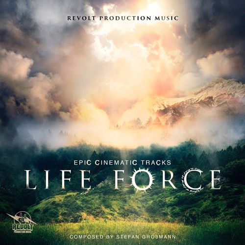Revolt Production Music: ‘Life Force’ and ‘Evolution’