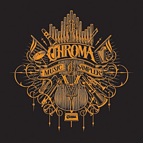 Chroma: ‘Sampler Vol. 05’ and ‘Primal Rising’