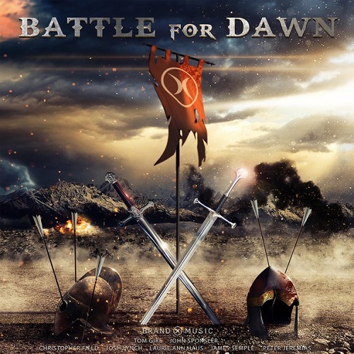 Battle For Dawn: A New Best-Of From Brand X Music